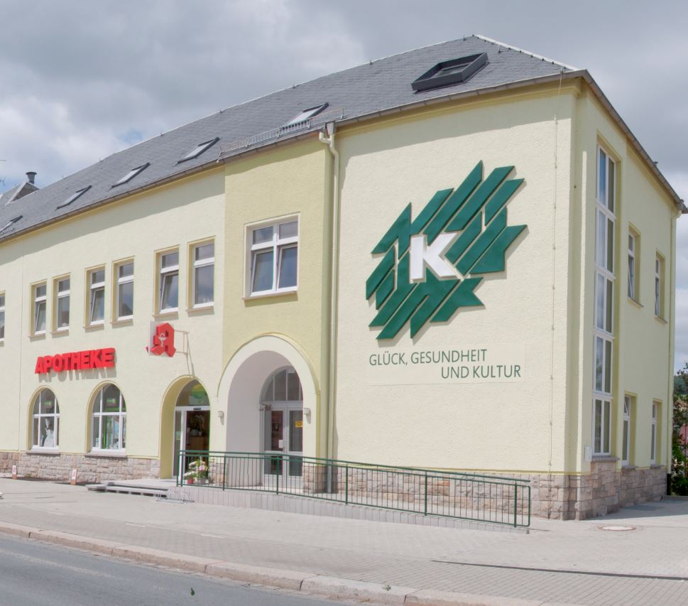 Kulturhaus Gruena 2